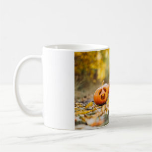 Eenvoudige groene waterverf abstract voeg logo toe koffiemok