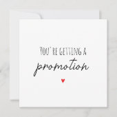 Eenvoudige Grootouders Zwangerschapsaankondiging K Aankondiging (Voorkant)