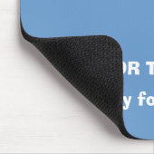 Eenvoudige GuG Mousepad 2.0 Muismat (Hoek)