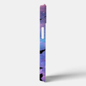 Eenvoudige haai vis kaken walvis oceaan galaxy pat Case-Mate iPhone case (Achterkant / Rechts)