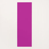 Eenvoudige haai vis kaken walvis oceaan galaxy pat yogamat (Achterkant)