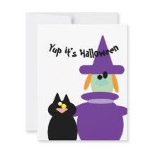 Eenvoudige Halloween-viering