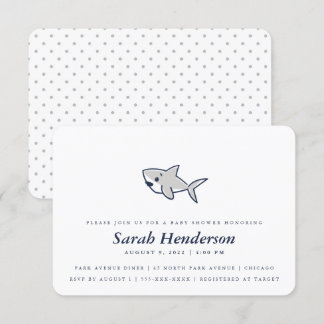 Eenvoudige, handgemaakte haaienschotel, geneutrale kaart