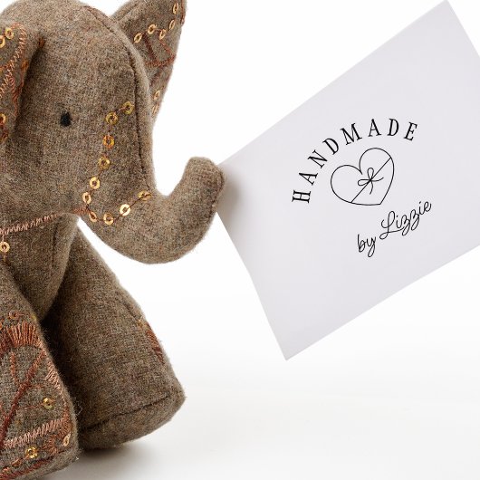 Eenvoudige handleiding rubberstempel