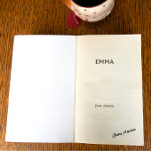 Eenvoudige handtekening van auteur  zelfinktende stempel