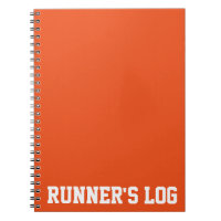 Eenvoudige hardloop logboek basis kleuren