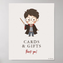 Eenvoudige Harry Potter Baby Borrel