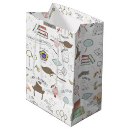 Eenvoudige Harry Potter Baby Shower Midden Geschen Medium Cadeauzakje