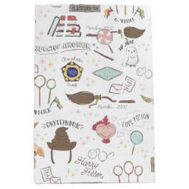 Eenvoudige Harry Potter Baby Shower Midden Geschen Medium Cadeauzakje