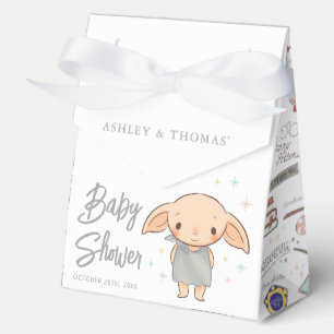 Eenvoudige Harry Potter - Dobby Baby Shower Bedankdoosjes