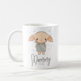 Eenvoudige Harry Potter - Dobby Baby Shower Koffiemok