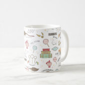 Eenvoudige Harry Potter - Dobby Baby Shower Koffiemok (Voorkant rechts)