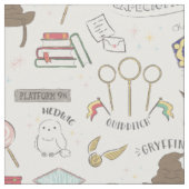 Eenvoudige Harry Potter - Dobby Baby Shower Stof (Close Up)