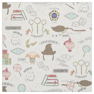 Eenvoudige Harry Potter - Dobby Baby Shower Stof
