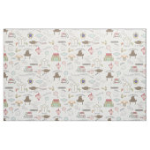 Eenvoudige Harry Potter - Dobby Baby Shower Stof (Fat Quarter)
