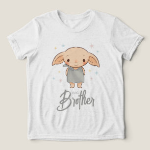 Eenvoudige Harry Potter - Dobby Baby Shower Tri-Blend Shirt