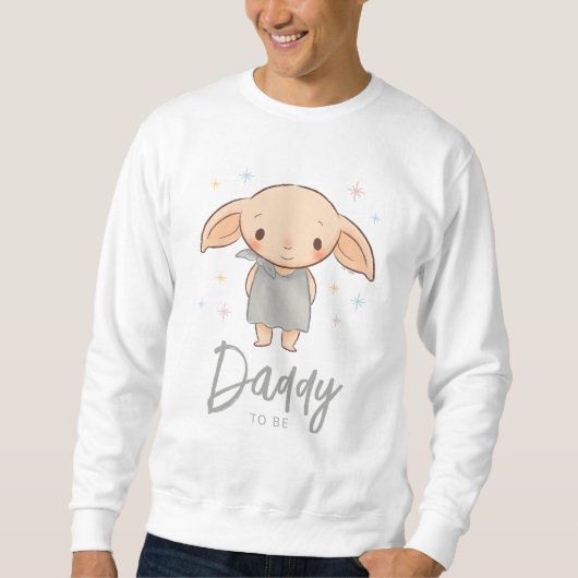 Eenvoudige Harry Potter - Dobby Baby Shower Trui (Voorkant)