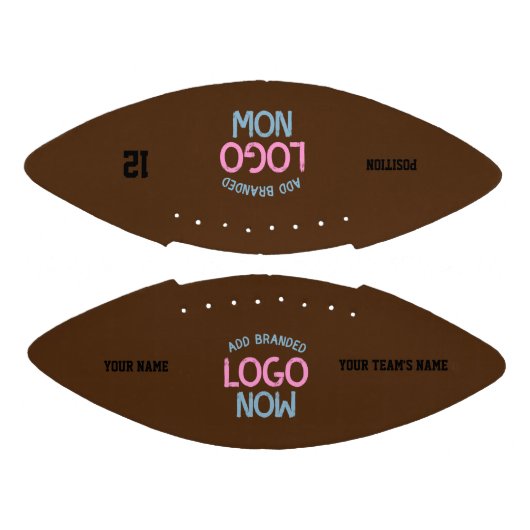 EENVOUDIGE HEDENDAAGSE SCHONE BRUINE MODIEUZE CLIE AMERICAN FOOTBALL (Panelen)