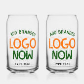 EENVOUDIGE HEDENDAAGSE SCHONE MODIEUZE CLIENT BLIKVORM GLAS (Achterkant)