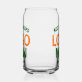 EENVOUDIGE HEDENDAAGSE SCHONE MODIEUZE CLIENT BLIKVORM GLAS (Links)