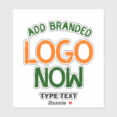 EENVOUDIGE HEDENDAAGSE SCHONE MODIEUZE CLIENT STICKER (Vel)