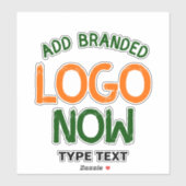 EENVOUDIGE HEDENDAAGSE SCHONE MODIEUZE CLIENT STICKER (Vel)