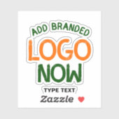 EENVOUDIGE HEDENDAAGSE SCHONE MODIEUZE CLIENT STICKER (Vel)