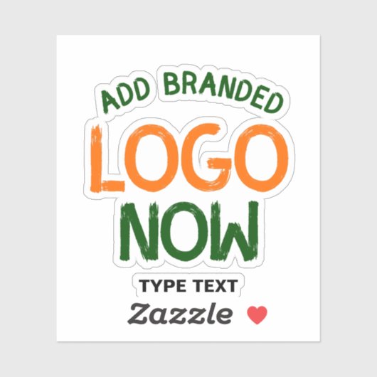 EENVOUDIGE HEDENDAAGSE SCHONE MODIEUZE CLIENT STICKER (Vel)