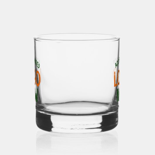 EENVOUDIGE HEDENDAAGSE SCHONE MODIEUZE CLIENT WHISKY GLAS (Rechts)