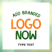 EENVOUDIGE HEDENDAAGSE SCHONE WITTE MODE CLIENT RAAMSTICKER (Vel 3)