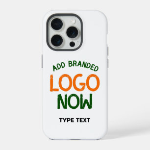 EENVOUDIGE HEDENDAAGSE SCHONE WITTE MODE KLAANT iPhone 15 PRO CASE