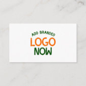 EENVOUDIGE HEDENDAAGSE SCHONE WITTE MODIEUZE CLIEN ADVIESKAART (Achterkant)