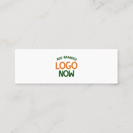 EENVOUDIGE HEDENDAAGSE SCHONE WITTE MODIEUZE CLIEN CONTACTKAARTJE (Achterkant)