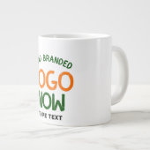 EENVOUDIGE HEDENDAAGSE SCHONE WITTE MODIEUZE CLIEN GROTE KOFFIEKOP (Voorkant rechts)