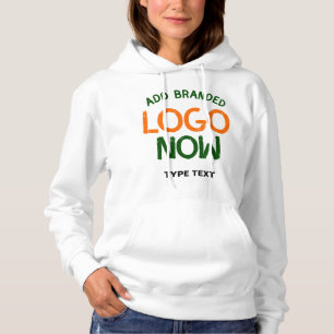 EENVOUDIGE HEDENDAAGSE SCHONE WITTE MODIEUZE CLIEN HOODIE