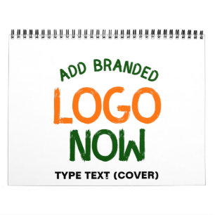 EENVOUDIGE HEDENDAAGSE SCHONE WITTE MODIEUZE CLIEN KALENDER