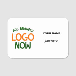 EENVOUDIGE HEDENDAAGSE SCHONE WITTE MODIEUZE CLIEN NAAMPLAATJE