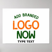 EENVOUDIGE HEDENDAAGSE SCHONE WITTE MODIEUZE CLIEN POSTER (Voorkant)