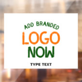 EENVOUDIGE HEDENDAAGSE SCHONE WITTE MODIEUZE CLIEN RAAMSTICKER (Vel 2)