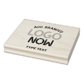 EENVOUDIGE HEDENDAAGSE SCHONE WITTE MODIEUZE CLIEN RUBBERSTEMPEL (Stempel)