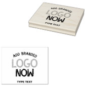 EENVOUDIGE HEDENDAAGSE SCHONE WITTE MODIEUZE CLIEN RUBBERSTEMPEL (Gestempeld)