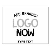 EENVOUDIGE HEDENDAAGSE SCHONE WITTE MODIEUZE CLIEN RUBBERSTEMPEL (Afrduk)