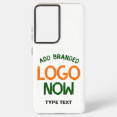 EENVOUDIGE HEDENDAAGSE SCHONE WITTE MODIEUZE CLIEN SAMSUNG GALAXY HOESJE (Achterkant)