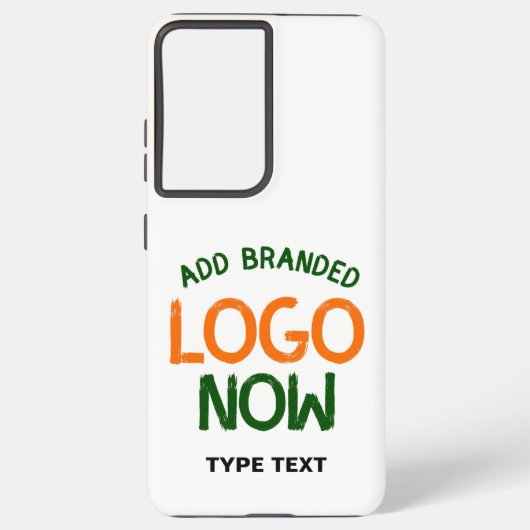 EENVOUDIGE HEDENDAAGSE SCHONE WITTE MODIEUZE CLIEN SAMSUNG GALAXY HOESJE (Achterkant)