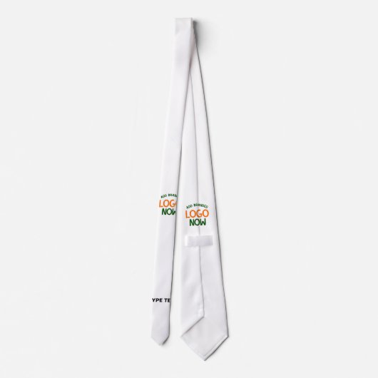 EENVOUDIGE HEDENDAAGSE SCHONE WITTE MODIEUZE CLIEN STROPDAS (Achterkant)