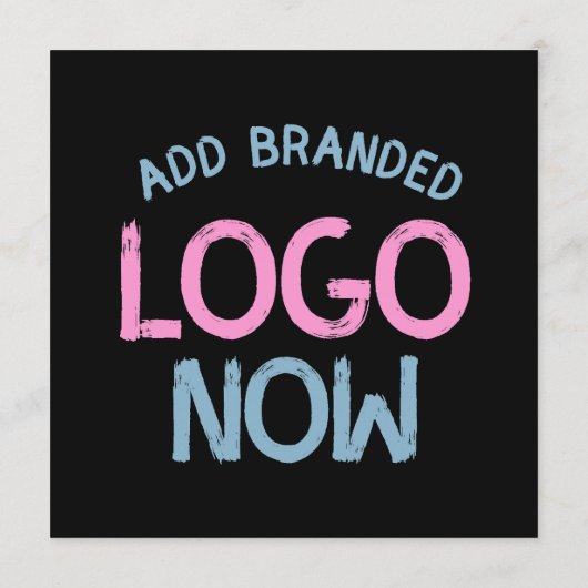 EENVOUDIGE HEDENDAAGSE SCHONE ZWARTE MODIEUZE CLIE ADVIESKAART (Achterkant)