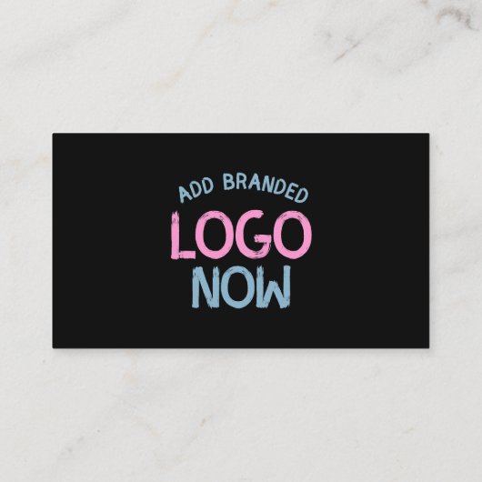 EENVOUDIGE HEDENDAAGSE SCHONE ZWARTE MODIEUZE CLIE ADVIESKAART