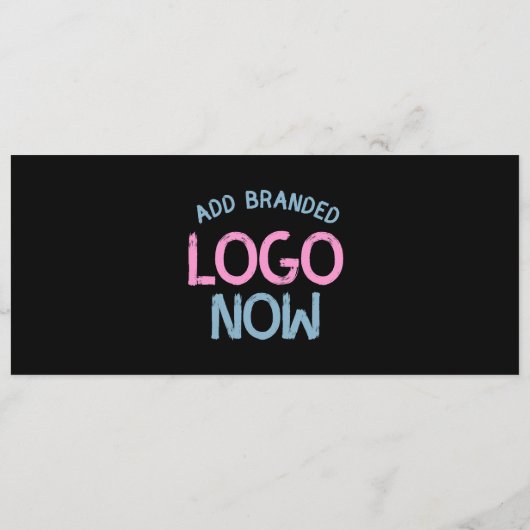 EENVOUDIGE HEDENDAAGSE SCHONE ZWARTE MODIEUZE CLIE ADVIESKAART (Achterkant)