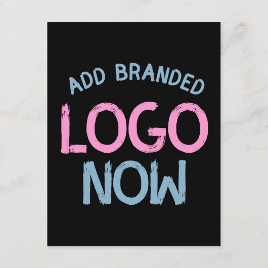 EENVOUDIGE HEDENDAAGSE SCHONE ZWARTE MODIEUZE CLIE ADVIESKAART (Achterkant)