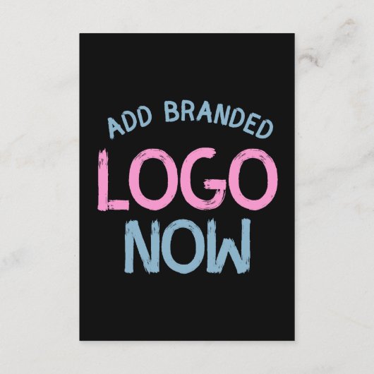 EENVOUDIGE HEDENDAAGSE SCHONE ZWARTE MODIEUZE CLIE ADVIESKAART (Achterkant)